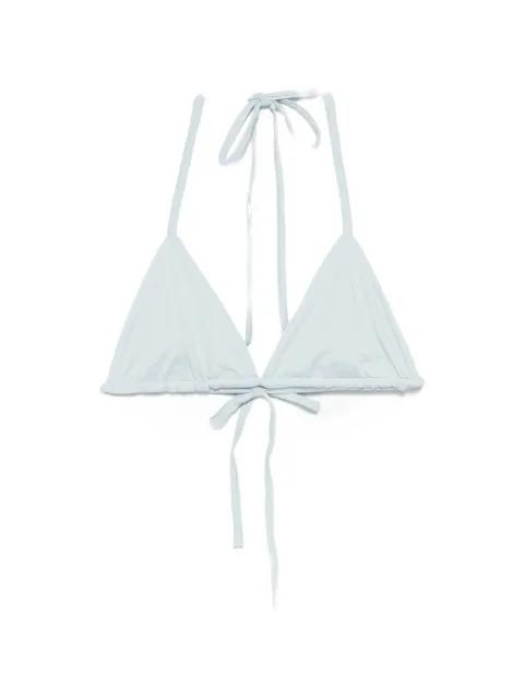 Vera triangle bikini top by MYRA SWIM
