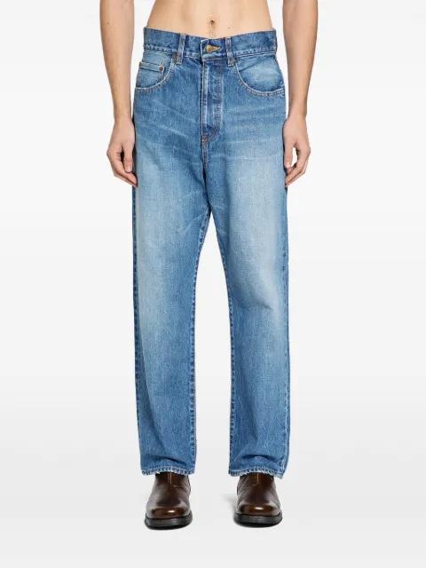 pocket jeans by MYTHINKS