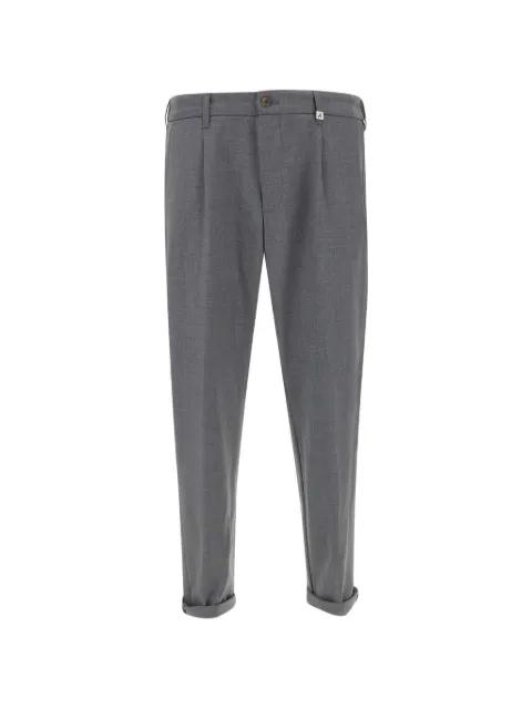 Ares-pe buttoned trousers by MYTHS