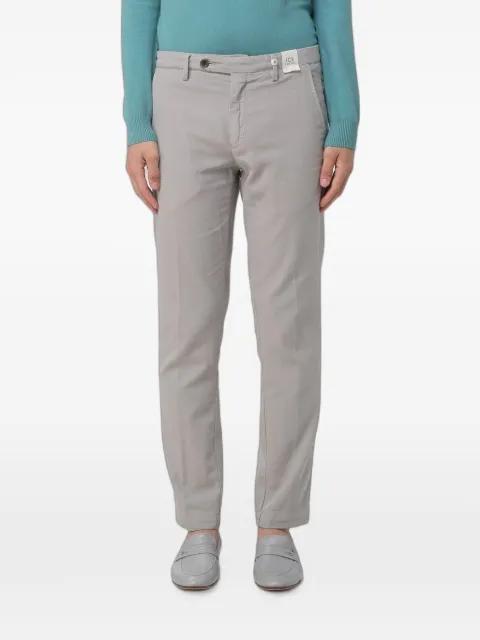 Ice Cotton chino trousers by MYTHS