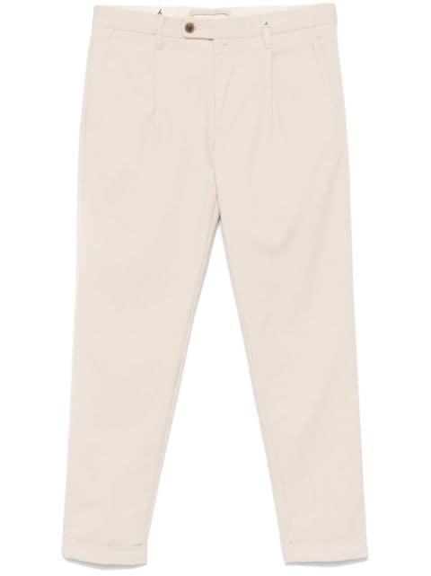 Zeus P trousers by MYTHS