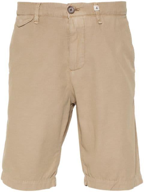 Zeus twill chino shorts by MYTHS