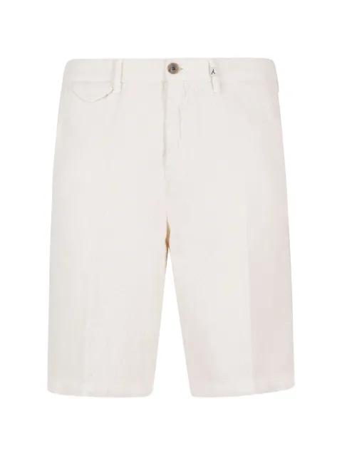 cotton bermuda shorts by MYTHS