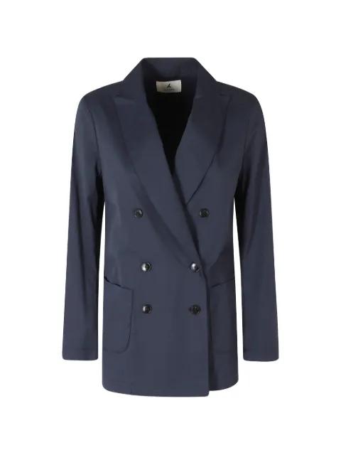 double-breasted blazer by MYTHS