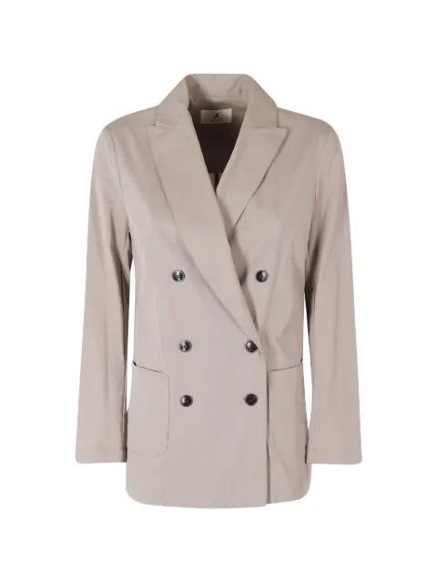 double-breasted blazer by MYTHS