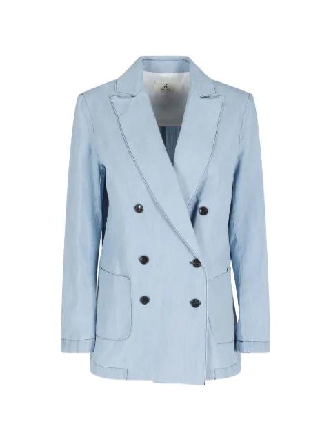 double-breasted jacket by MYTHS