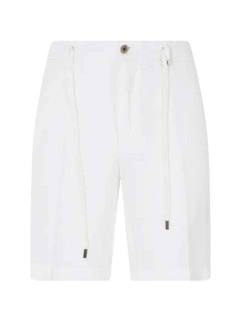 drawstring-fastening shorts by MYTHS
