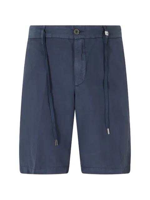 drawstring-fastening shorts by MYTHS