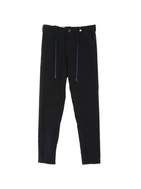 drawstring trousers by MYTHS
