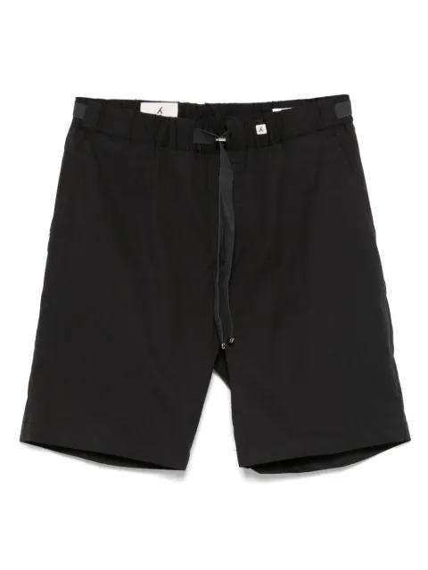 drawstring-waist shorts by MYTHS