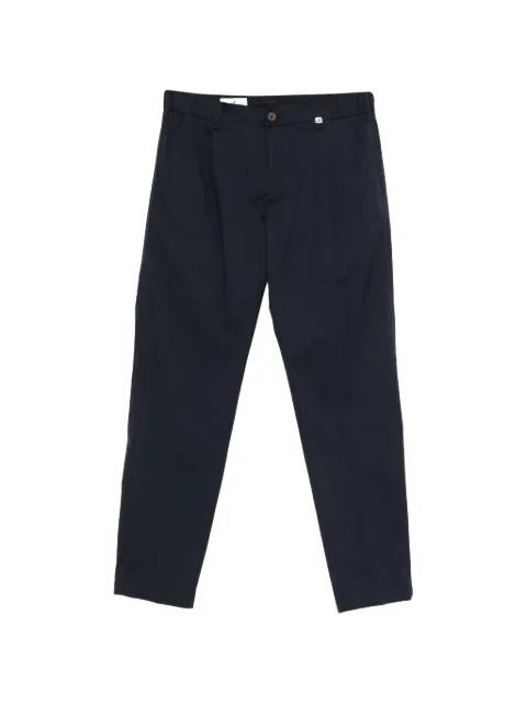 pleated trousers by MYTHS