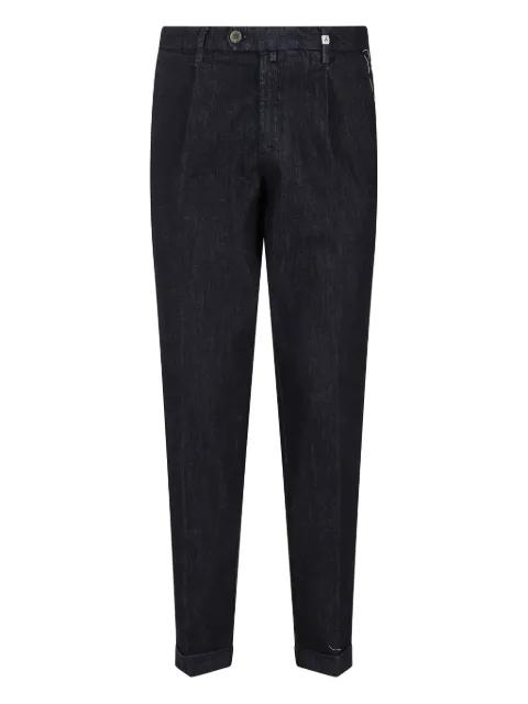 pleated trousers by MYTHS