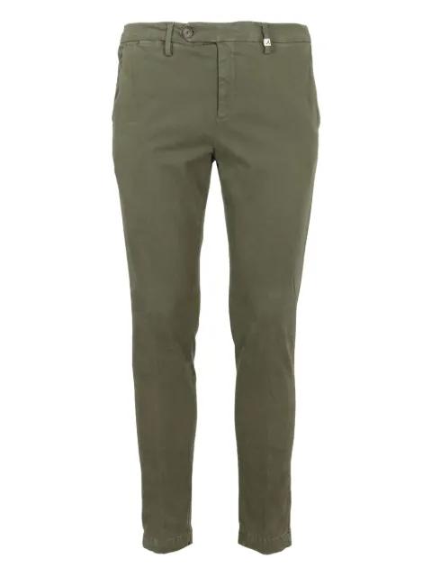 slim-fit chinos by MYTHS