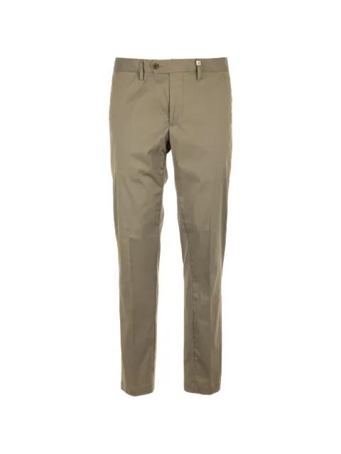 straight-leg trousers by MYTHS