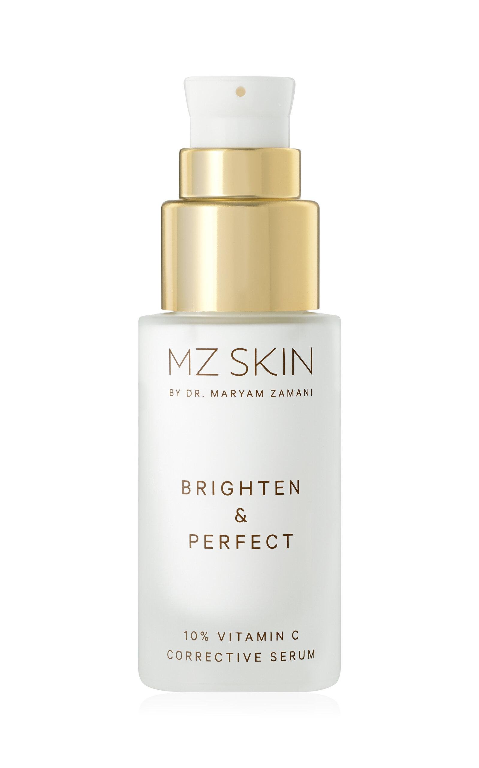 MZ SKIN Brighten & Perfect 10% Vitamin C Corrective Serum - Moda Operandi by MZ SKIN