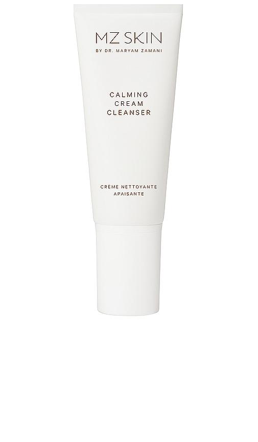 MZ SKIN Calming Cream Cleanser in Beauty by MZ SKIN