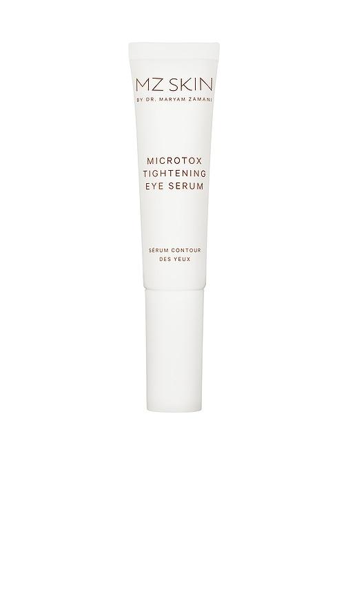 MZ SKIN Microtox Tightening Eye Serum in Beauty by MZ SKIN