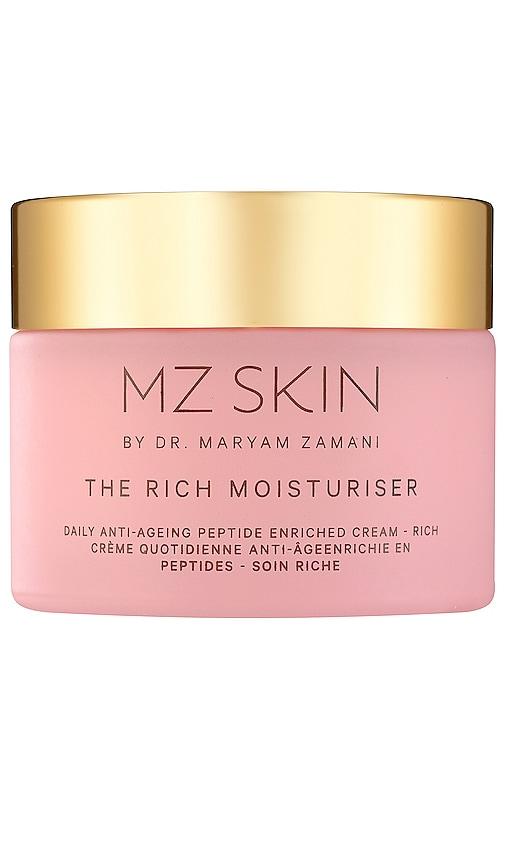 MZ SKIN The Rich Moisturiser in Beauty by MZ SKIN