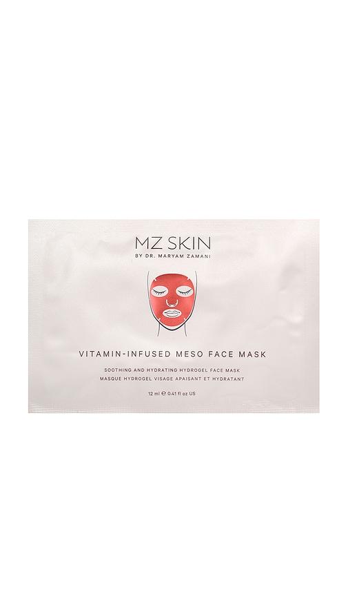 MZ SKIN Vitamin Infused Meso Face Mask in Beauty by MZ SKIN
