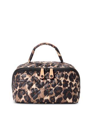 Accordion Cosmetic Bag by MZ WALLACE