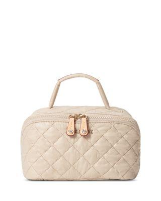 Accordion Cosmetic Bag by MZ WALLACE