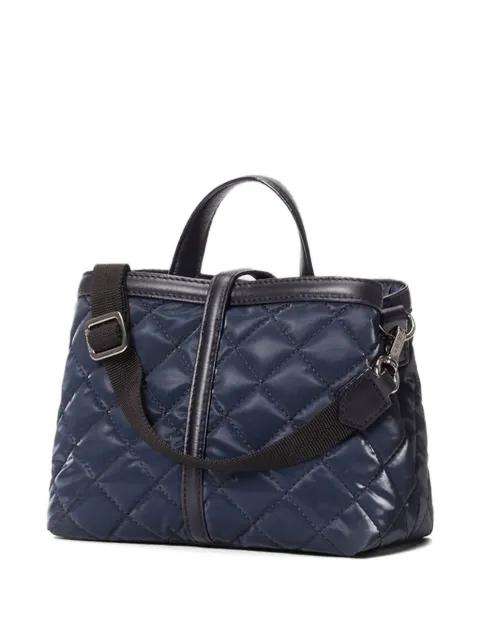 Astor mini quilted top handle crossbody by MZ WALLACE