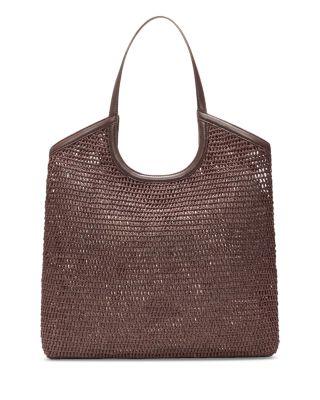 Crochet Georgica Large Tote Bag by MZ WALLACE