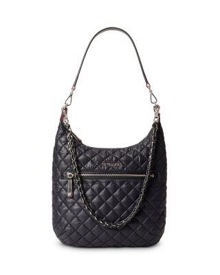 Crosby Sienna Hobo Bag by MZ WALLACE