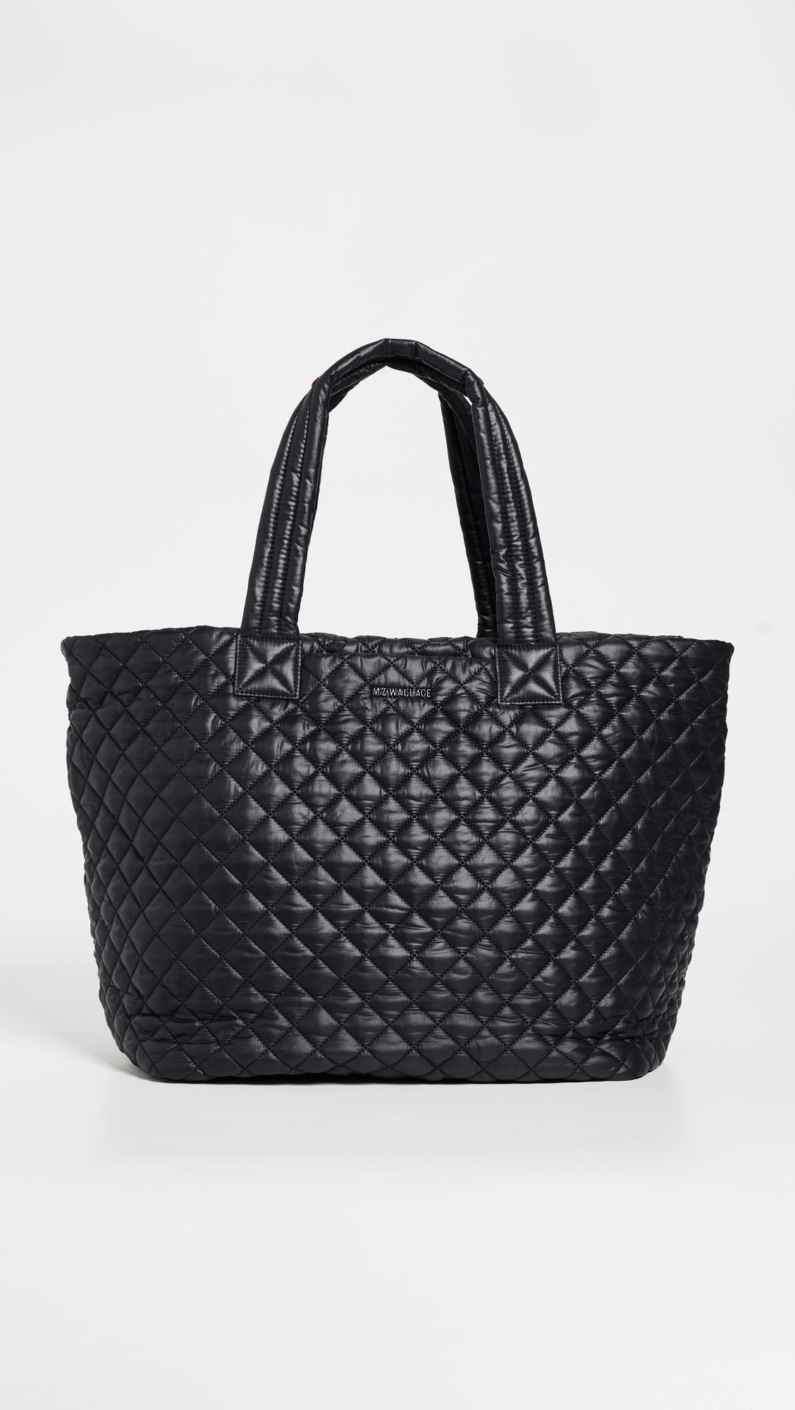 Large Metro Tote Deluxe by MZ WALLACE