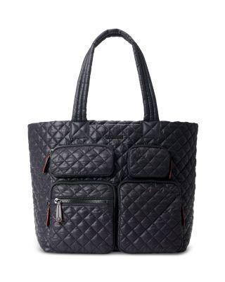 Large Metro Travel Tote by MZ WALLACE