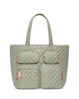 Large Metro Travel Tote by MZ WALLACE
