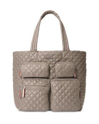 Large Metro Travel Tote by MZ WALLACE