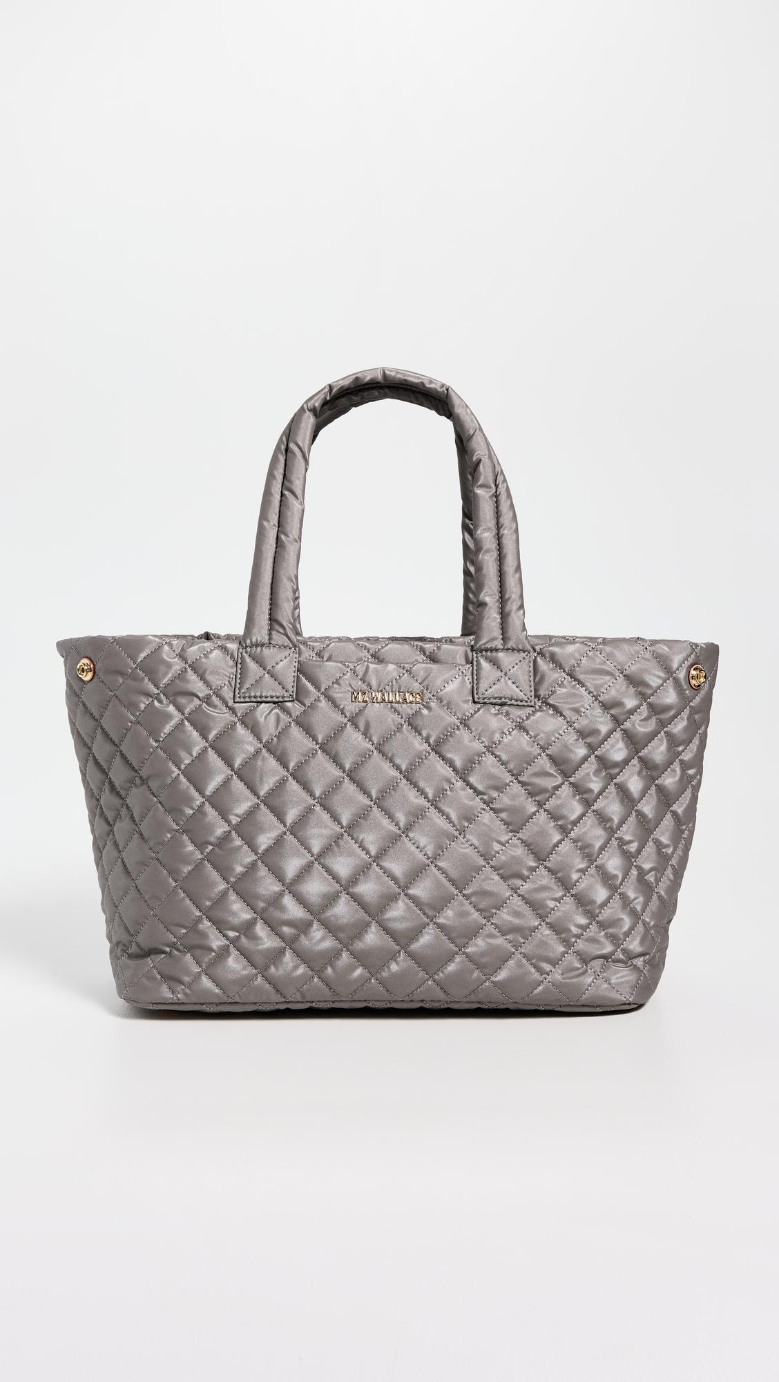 Medium Metro City Tote by MZ WALLACE