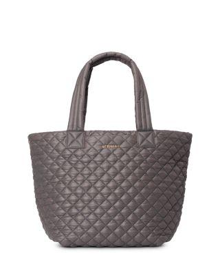 Medium Metro Tote Deluxe by MZ WALLACE