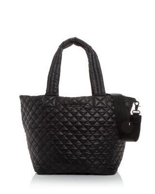 Medium Metro Tote Deluxe by MZ WALLACE