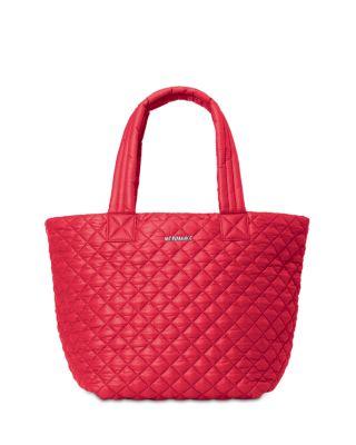 Medium Metro Tote Deluxe by MZ WALLACE