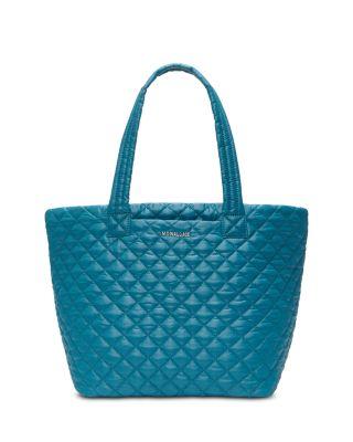Medium Metro Tote Deluxe by MZ WALLACE