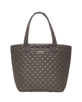 Medium Metro Tote Deluxe by MZ WALLACE