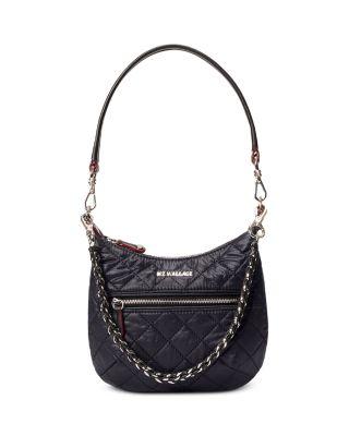 Mini Crosby Top Handle Bag by MZ WALLACE
