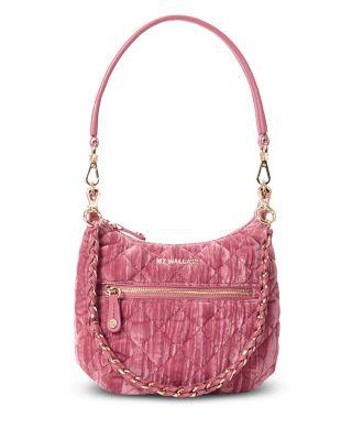 Mini Crosby Top Handle Bag by MZ WALLACE