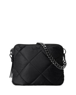 Quilted Bowery Crossbody Bag by MZ WALLACE
