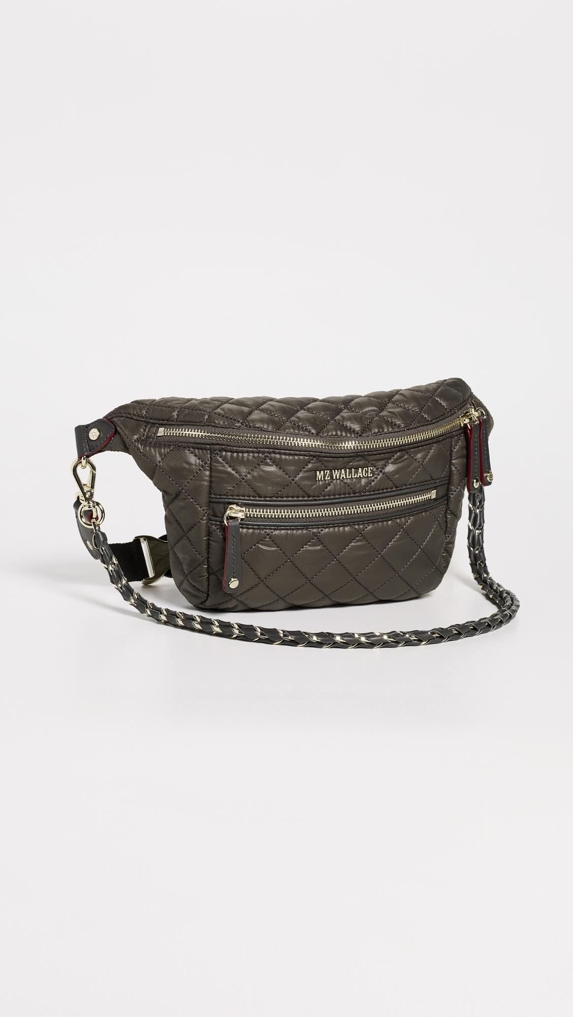 Small Crosby Sling Bag by MZ WALLACE