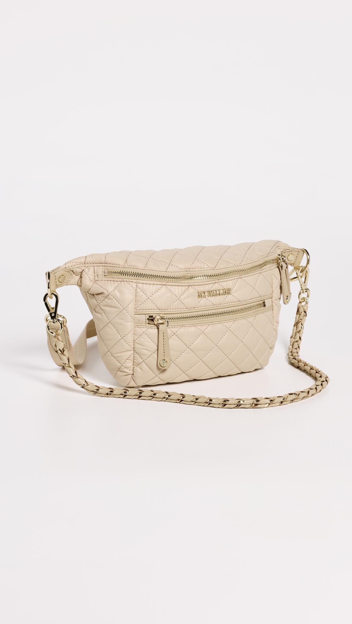 Small Crosby Sling Bag by MZ WALLACE