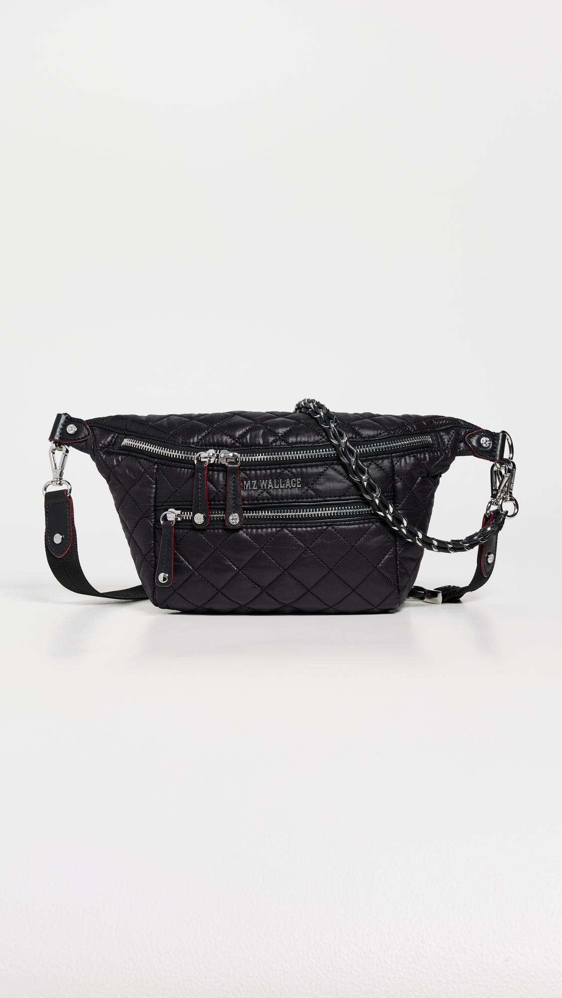 Small Crosby Sling Bag by MZ WALLACE