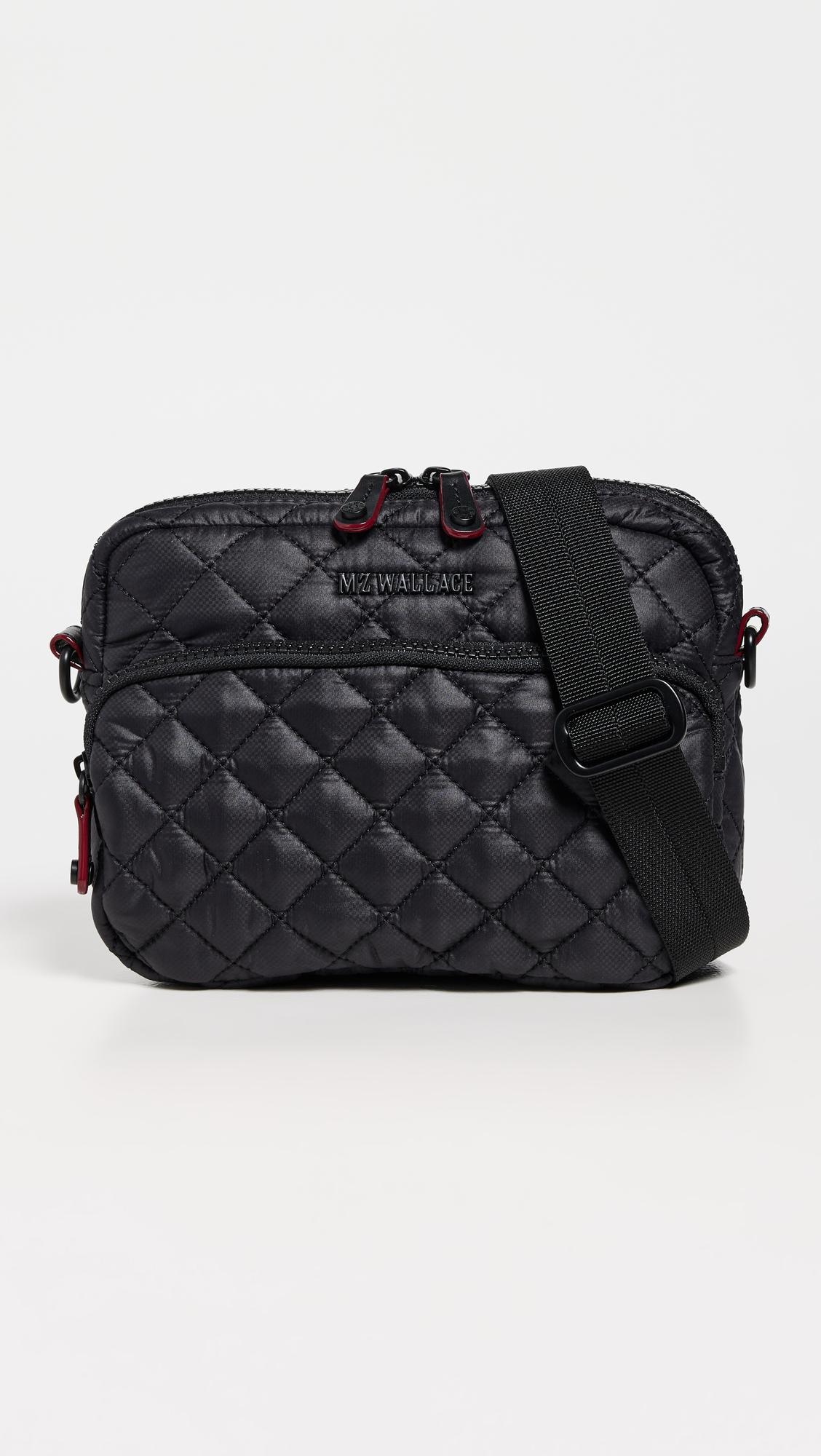 Small Metro Camera Bag by MZ WALLACE