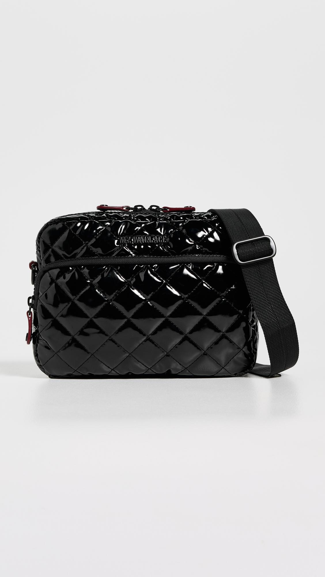 Small Metro Camera Bag by MZ WALLACE