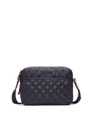 Small Metro Camera Bag II by MZ WALLACE