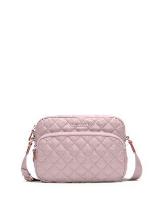 Small Metro Camera Bag II by MZ WALLACE