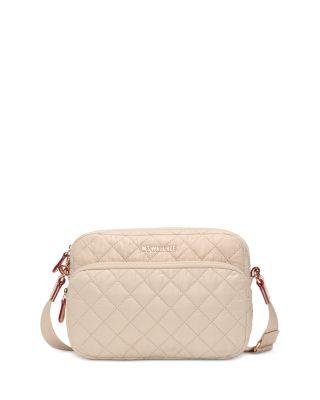 Small Metro Camera Bag II by MZ WALLACE