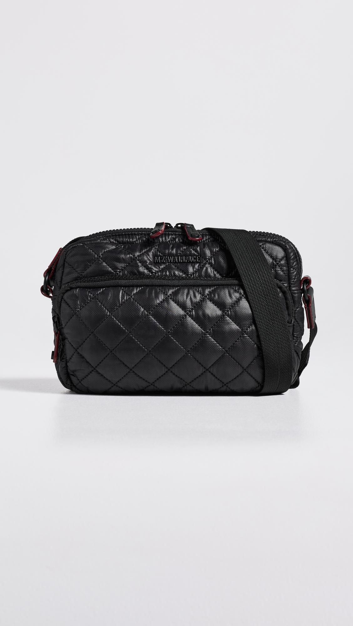Small Metro Camera Bag by MZ WALLACE